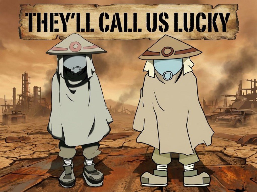droidhotspot's tweet photo. $Sunabozu
#DesertPunks ๐ค
https://t.co/kDLh0CfyMY https://t.co/4ovLIbPBKK