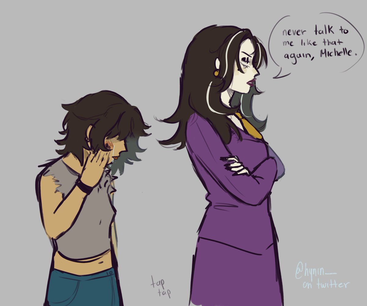 melie is cracking william afton tweet media