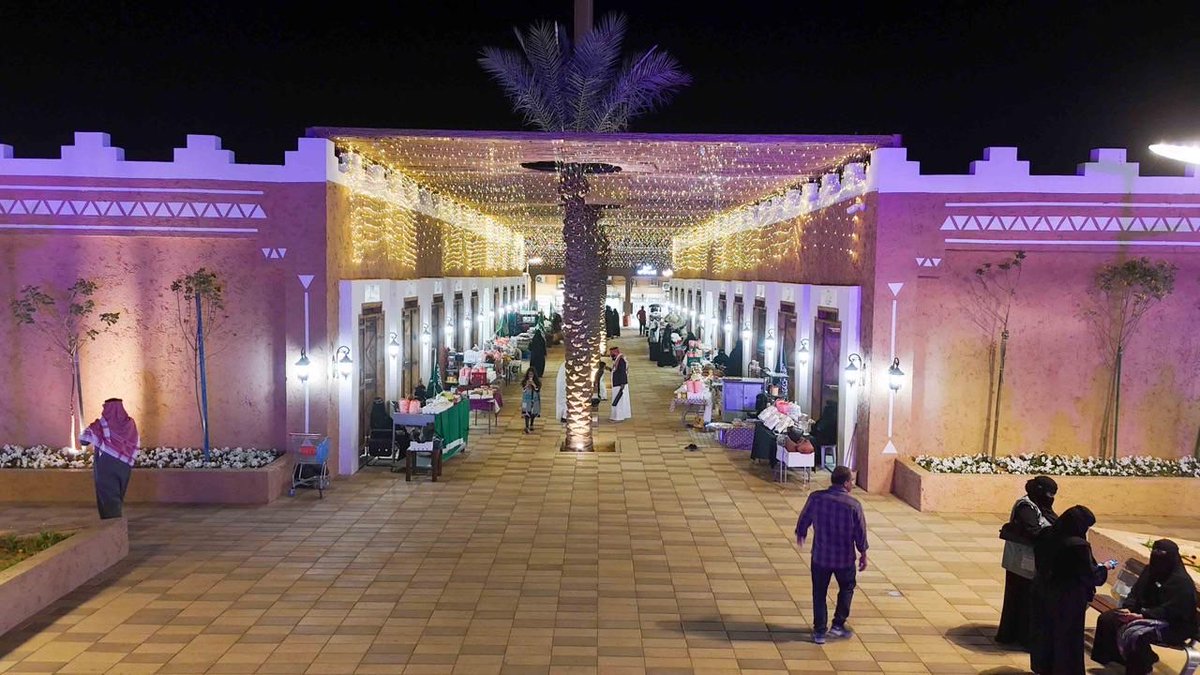 في السعودية tweet media