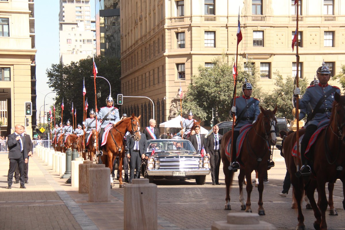 Guarnición Región Metropolitana tweet media