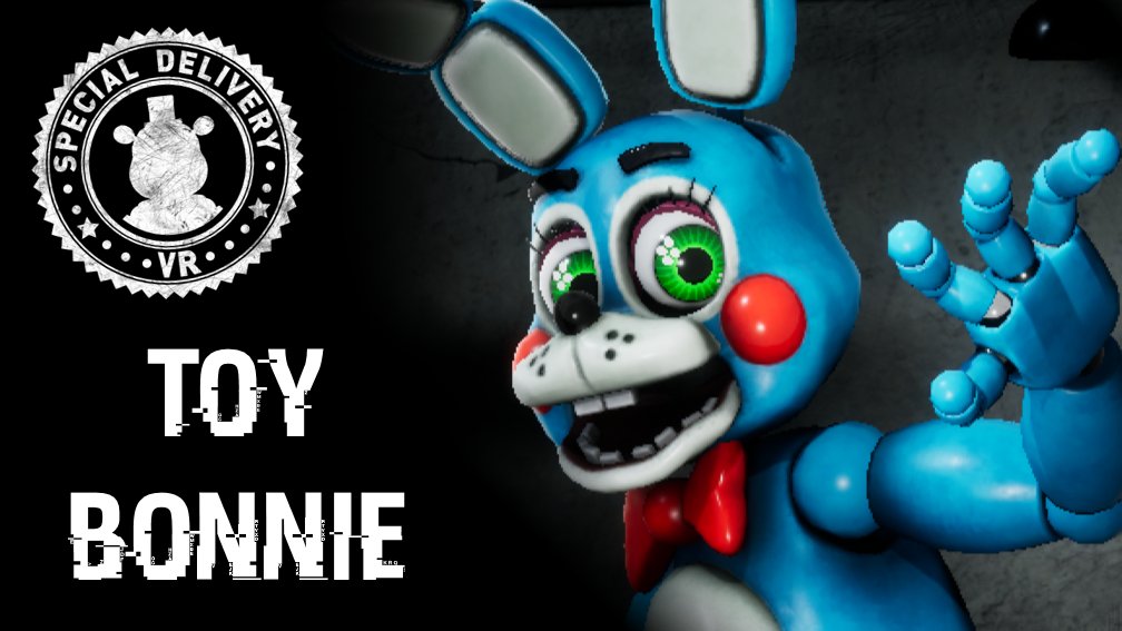 Special Delivery: VR tweet media