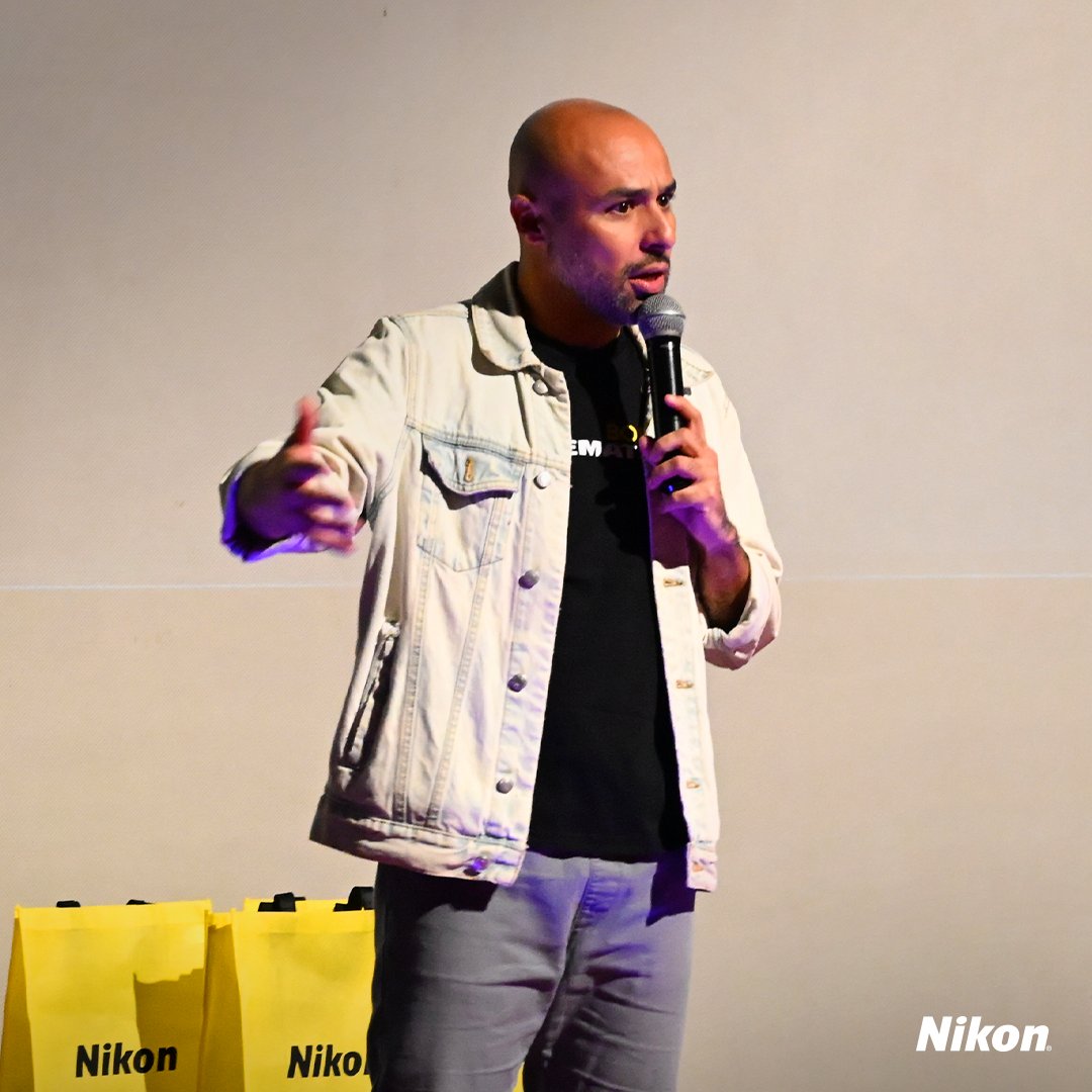 Nikon tweet media