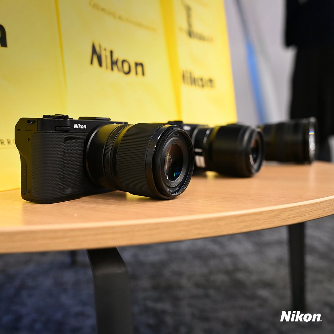 Nikon tweet media