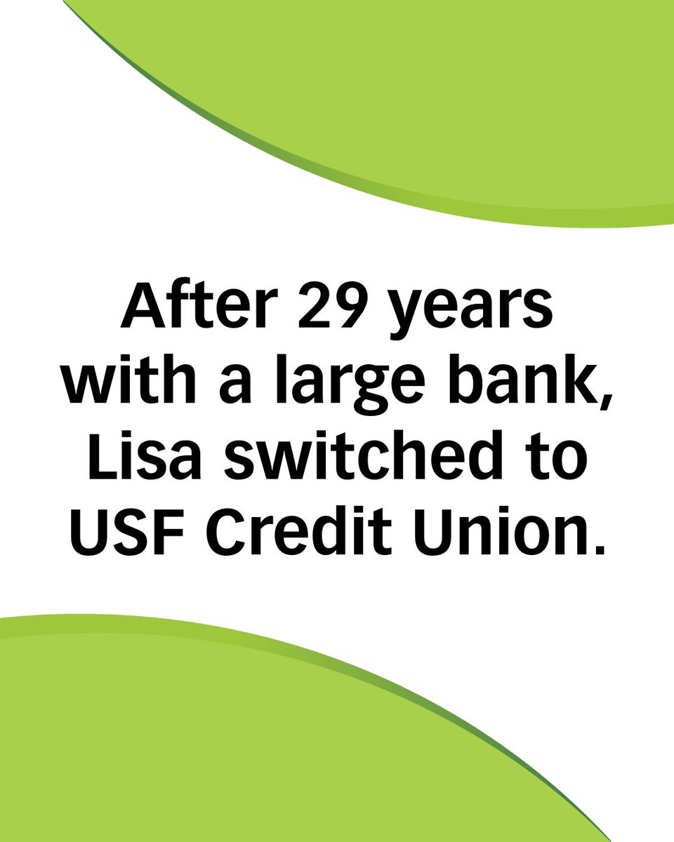 USF Credit Union tweet media