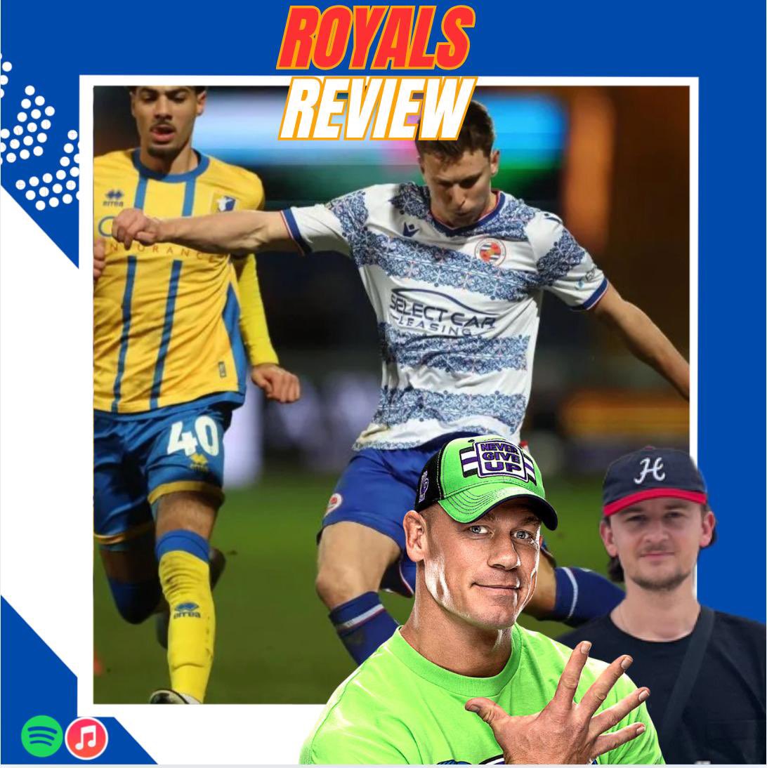 Royals Review Podcast tweet media