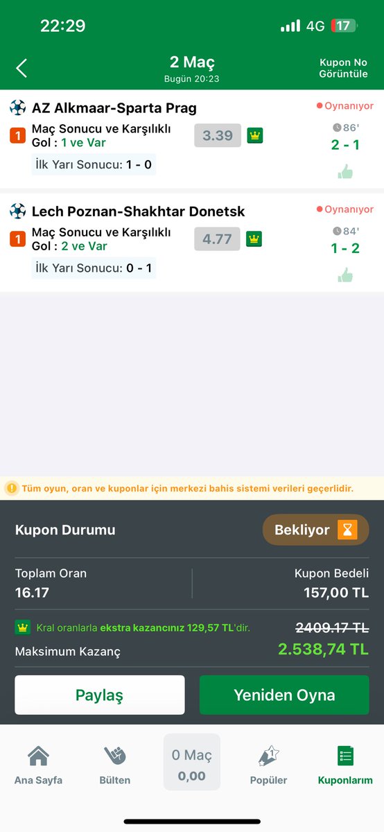 caponsale's tweet photo. @tolitip Allah bereket versin https://t.co/BNUpaOuBtF