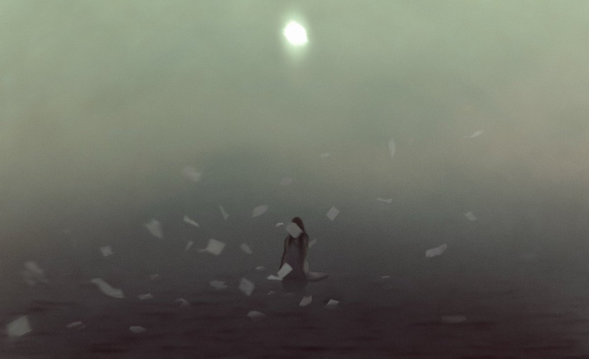 iJmillz's tweet photo. I hope my art makes you feel a little less alone https://t.co/d0Pwm8wgnL