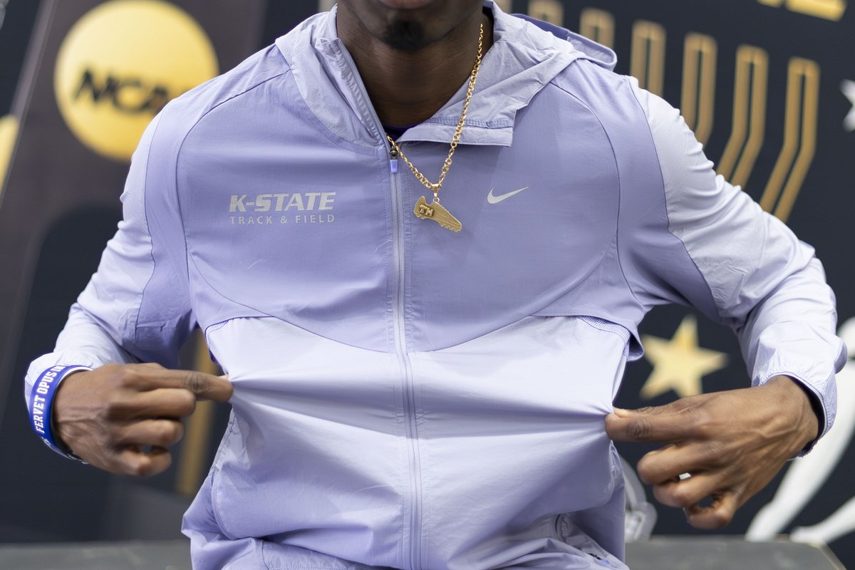 K-State T&F/XC tweet media