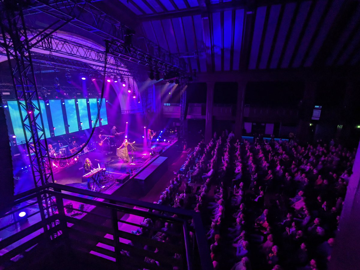 Rumours Of Fleetwood Mac tweet media