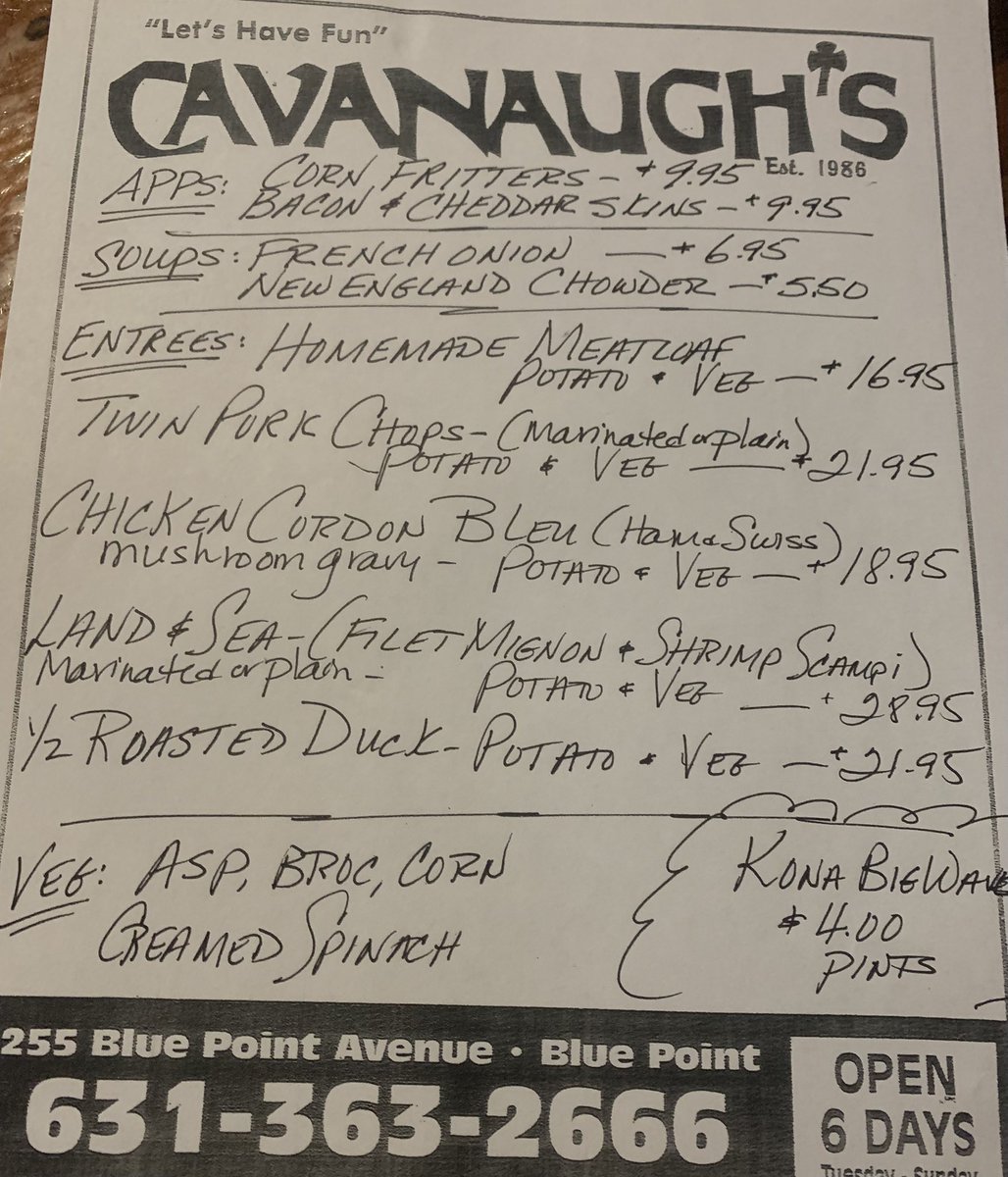 Cavanaugh's tweet media