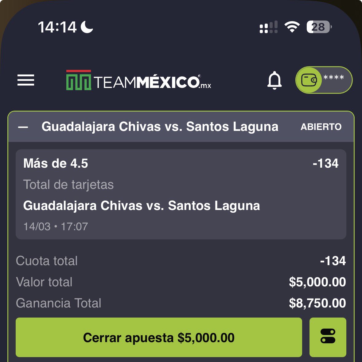 Diego Palafox | Apuestas tweet media