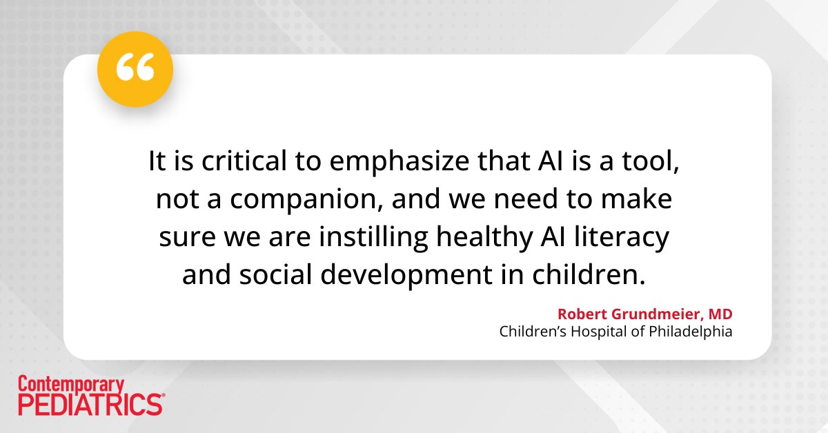 Contemporary Pediatrics tweet media