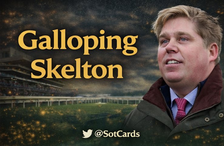 Racing and Football Stats tweet media