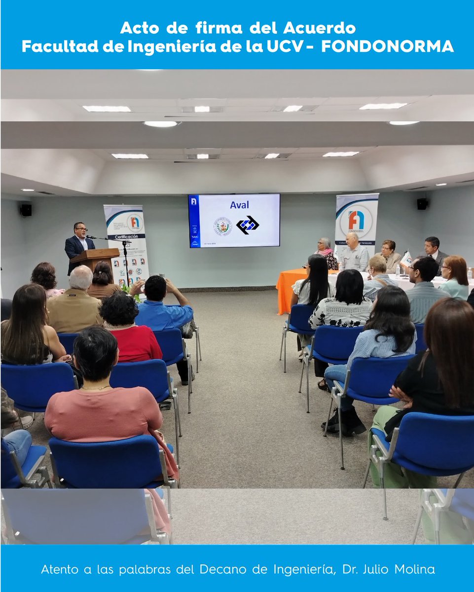 FONDONORMA tweet media