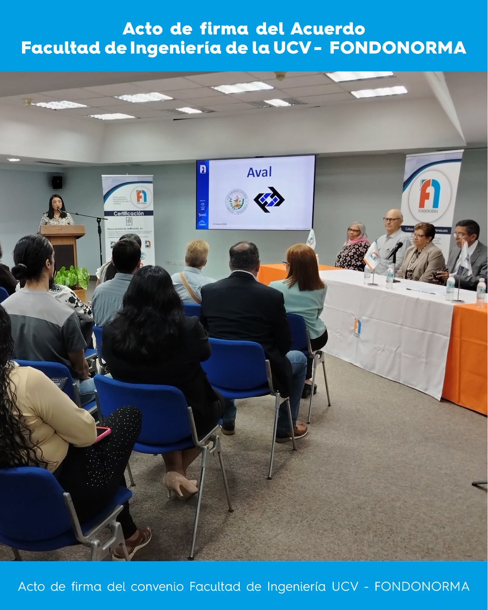 FONDONORMA tweet media