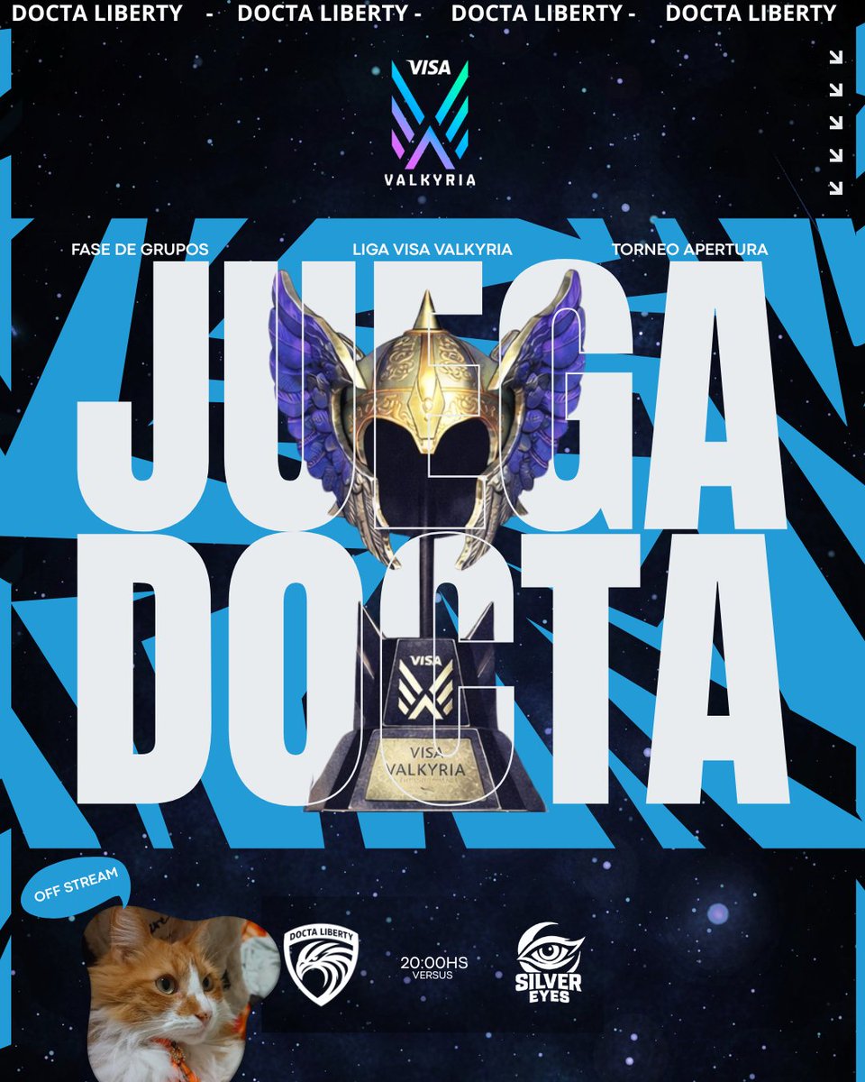 Docta Esports Club tweet media