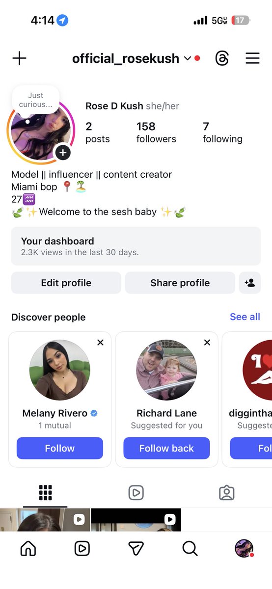 Rose D Kush tweet media