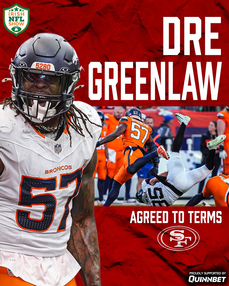 Irish NFL Show tweet media