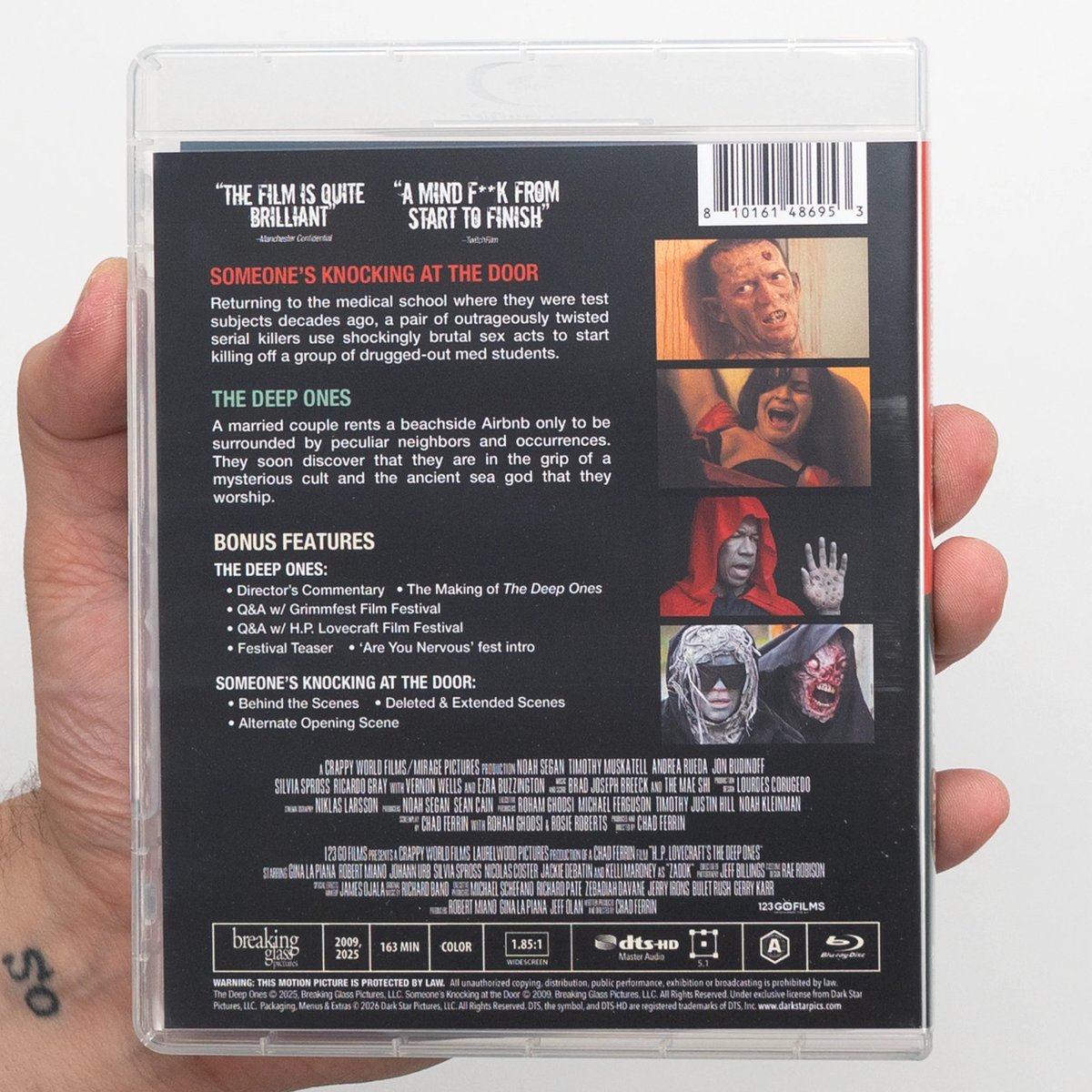 OCN Distribution tweet media