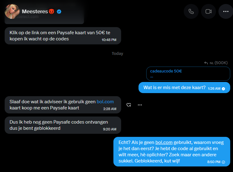 🇳🇱 (500K) tweet media