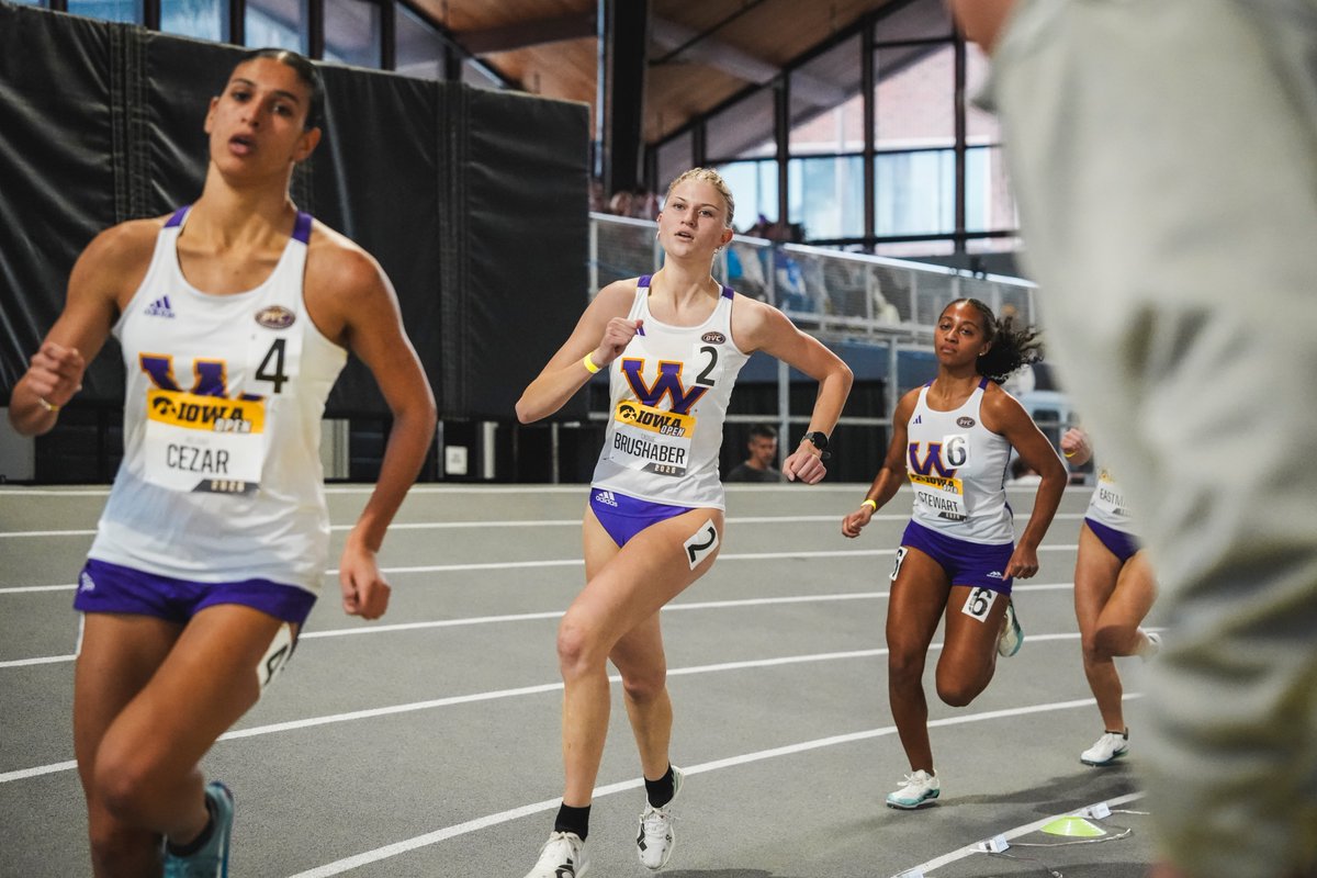 Western Illinois XC/T&F tweet media