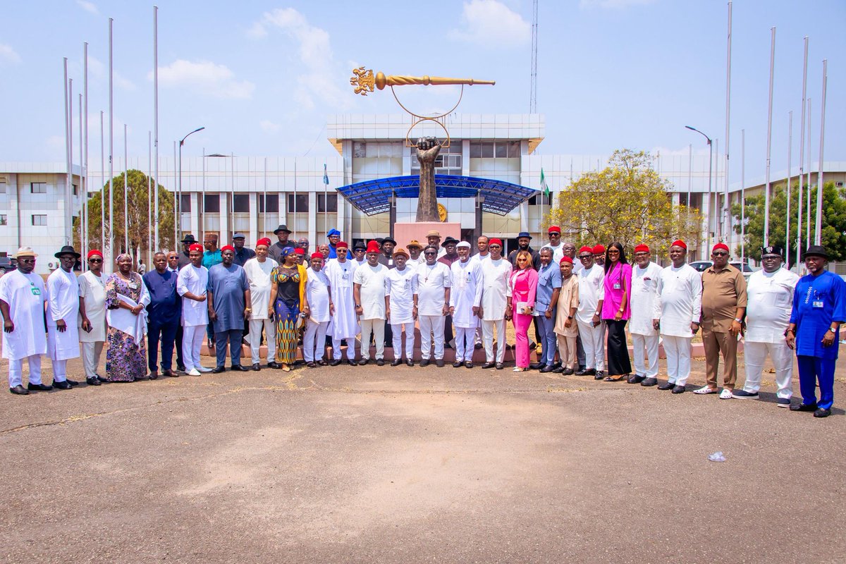 DELTA STATE HOUSE OF ASSEMBLY tweet media