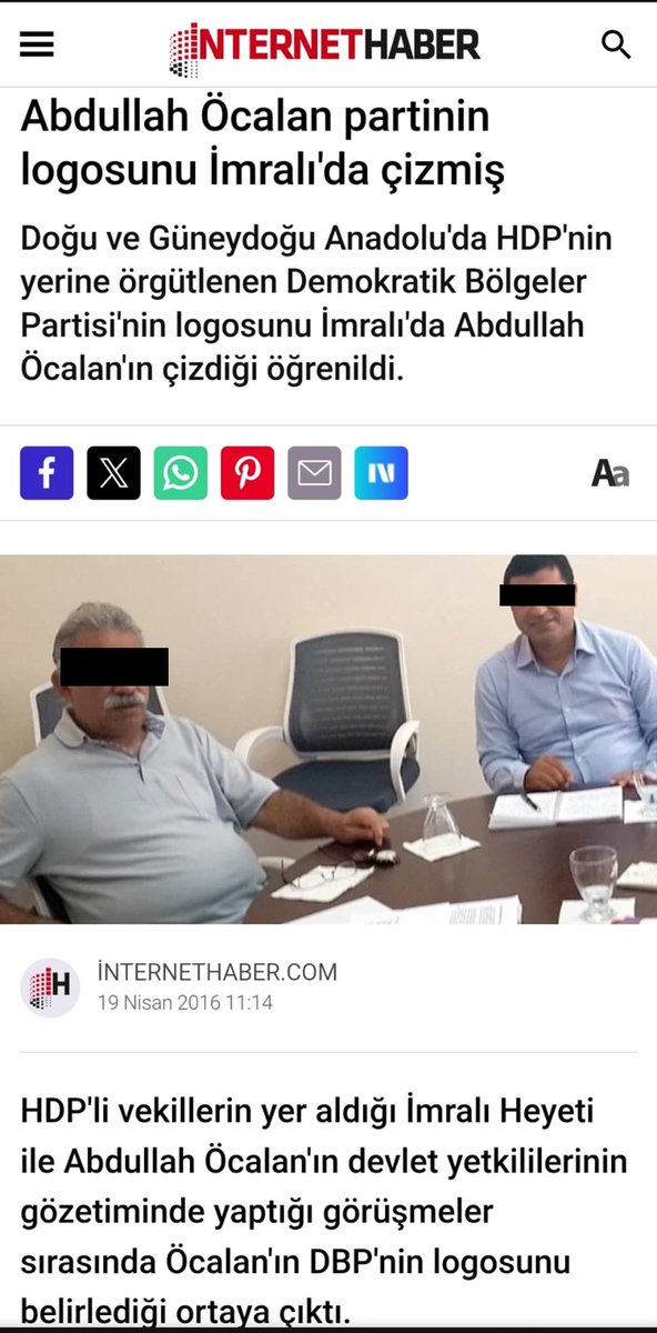 goktug_karakus's tweet photo. Bizler açısından bardağı taşıran son damla da terör örgütünün siyasi uzantılarından biri olan Demokratik Bölgeler Partisi'nin bizzat terörist başı tarafından tasarlanmış logosunun 8 Mart paylaşımında kullanılmış olmasıdır. Bu logo imralı notlarında birebir tasvir edilmektedir+ https://t.co/lcfOZpED6c