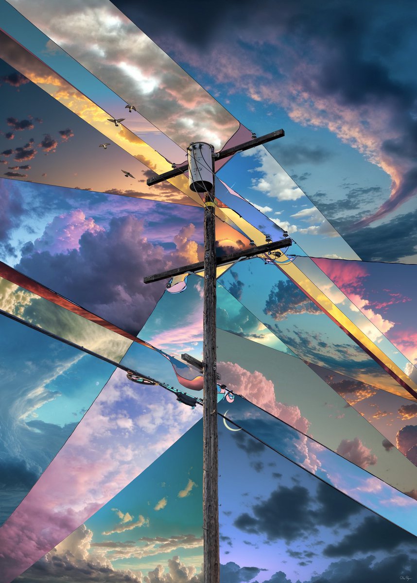 petalesblancs's tweet photo. cloudy skies https://t.co/ZEsSRCOPvM