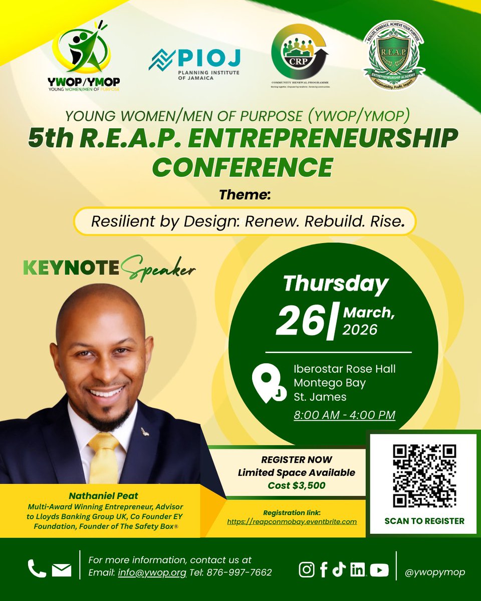 PIOJ Planning Institute of Jamaica tweet media