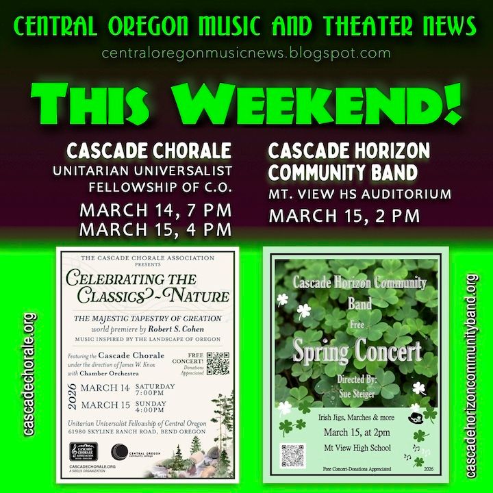 Central Oregon Music tweet media