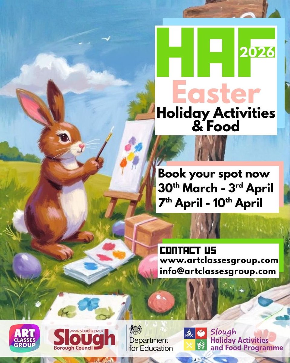 Art Classes Group tweet media