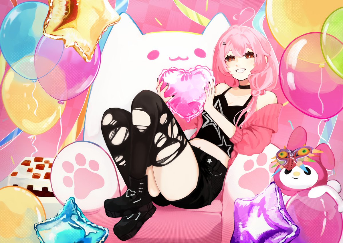 ₊ ⊹ ᶻz DH9P4 || Commissions Open on VGen! tweet media