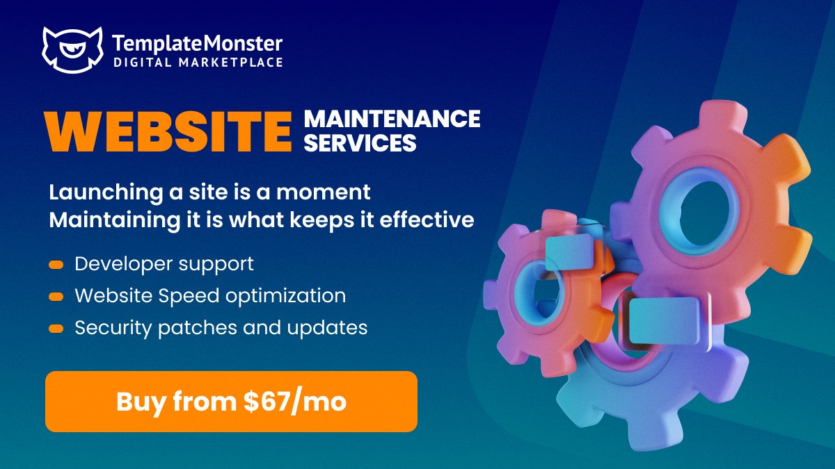 TemplateMonster tweet media