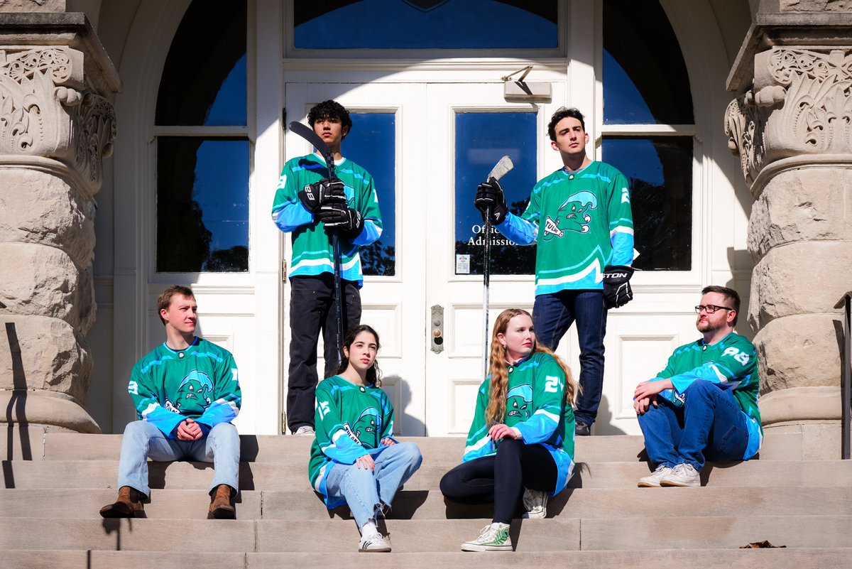 CampusConnection💚🌊 tweet media