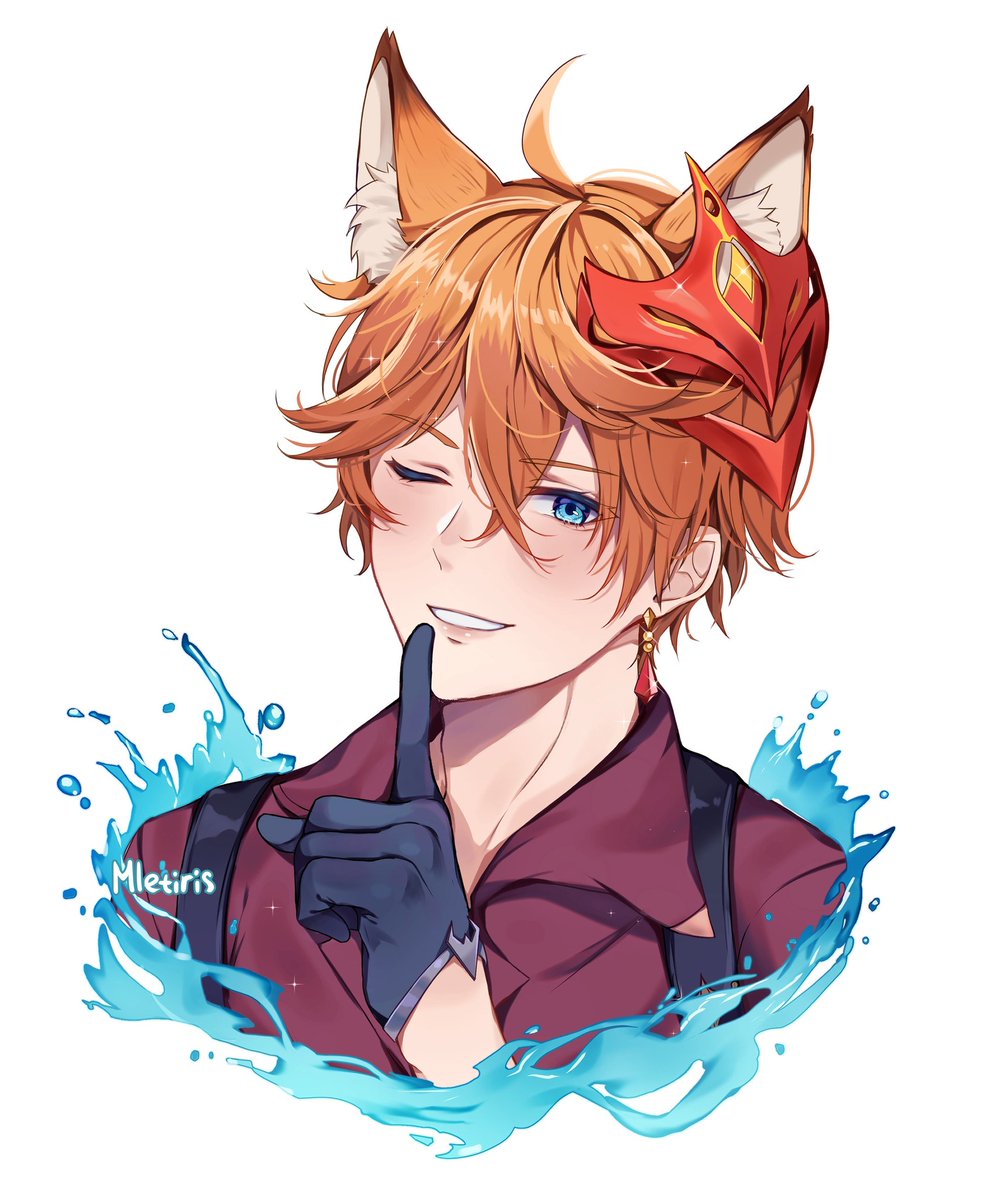 「Mletiris」 tweet media