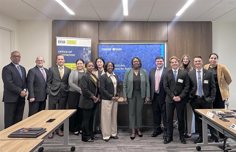 Blockchain Association tweet media