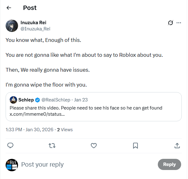 Masato Compost | #removeReiMasato tweet media