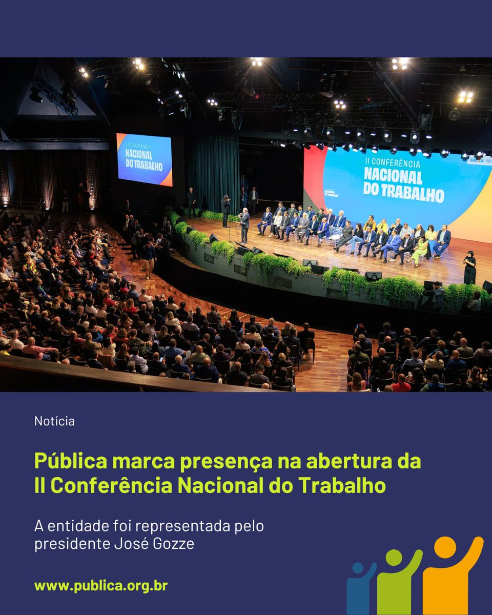 A abertura oficial contou com a presença do presidente da República, Luiz Inácio Lula da Silva, e do vice-presidente Geraldo Alckmin. A comitiva de autoridades foi composta por ministros como Luiz Marinho, Fernando Haddad, Simone Tebet e Márcio França.

publica.org.br/noticias/publi…