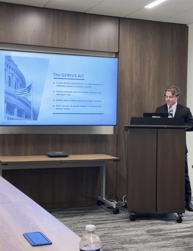 Blockchain Association tweet media