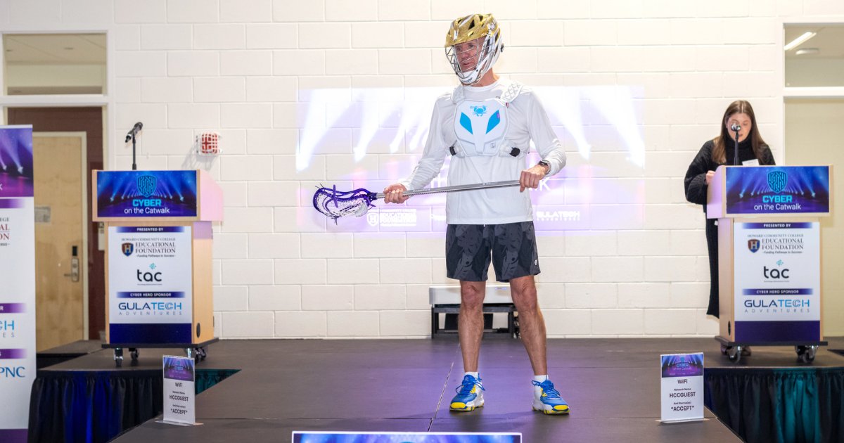 Howard Community College tweet media