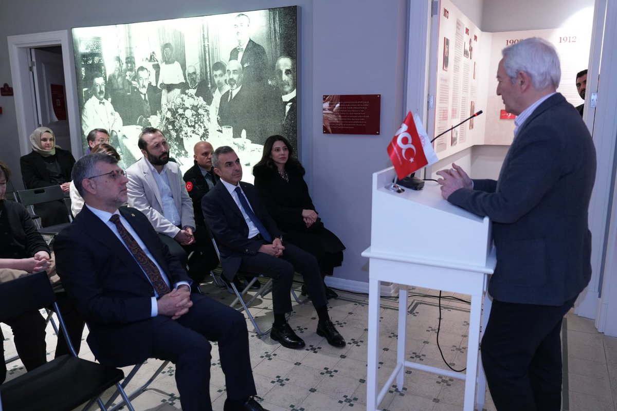Hüseyin Keskin 🇹🇷 tweet media