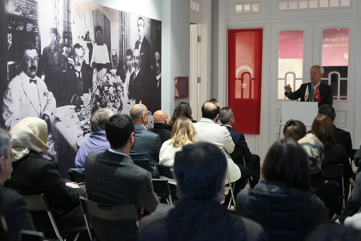 Hüseyin Keskin 🇹🇷 tweet media