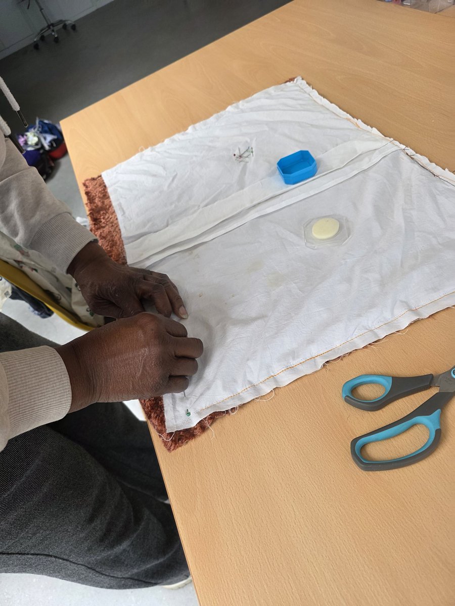 MossSide Social Stitching Group - UAchieve21 tweet media