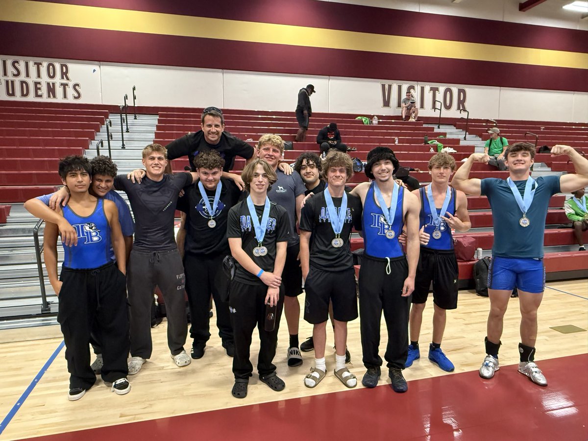 Ida Baker Athletics tweet media