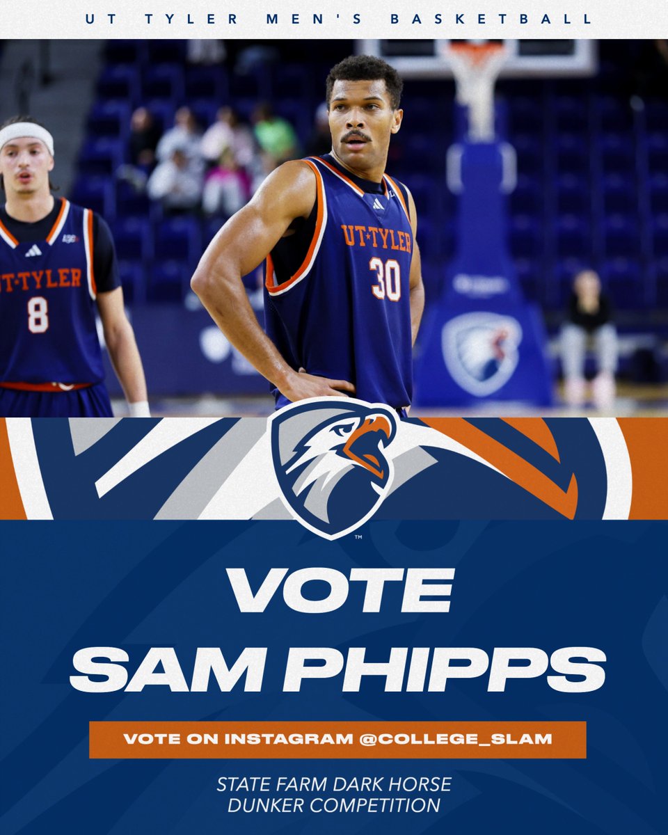 UT Tyler Patriots tweet media