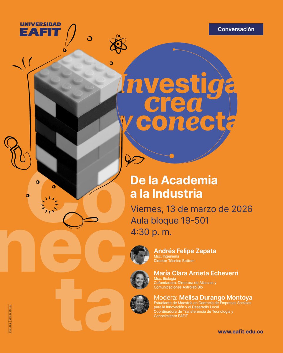 Universidad EAFIT tweet media