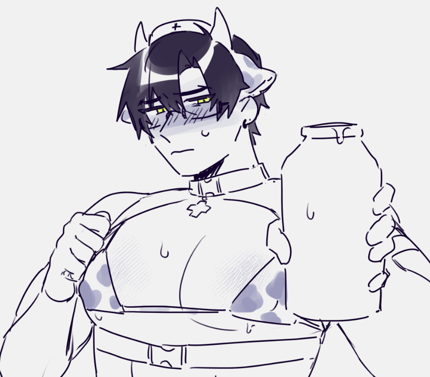 shizuyumee's tweet photo. free zayne milk everyone https://t.co/zSSXUkU9Gm