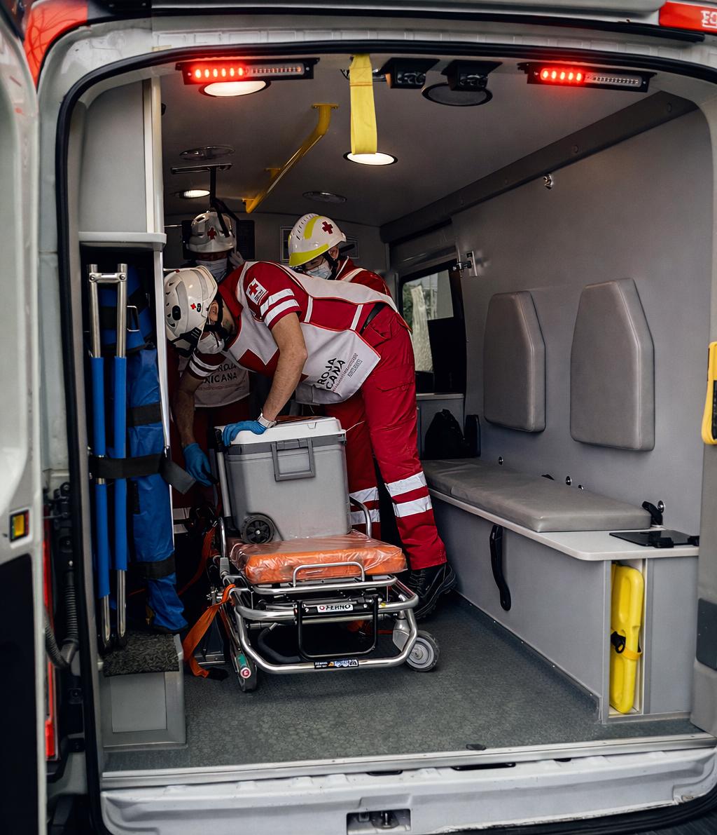 #Entérate | Hoy, gracias a la activación del programa #OlaVerde del Gobierno del #Edoméx, una de nuestras unidades de Cruz Roja Mexicana realizó con éxito el traslado urgente de un riñón.

facebook.com/share/p/1Gp25d…

#LoHacemosJuntos