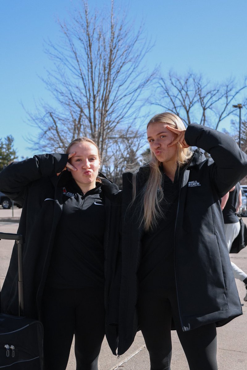 Ball State Gymnastics tweet media