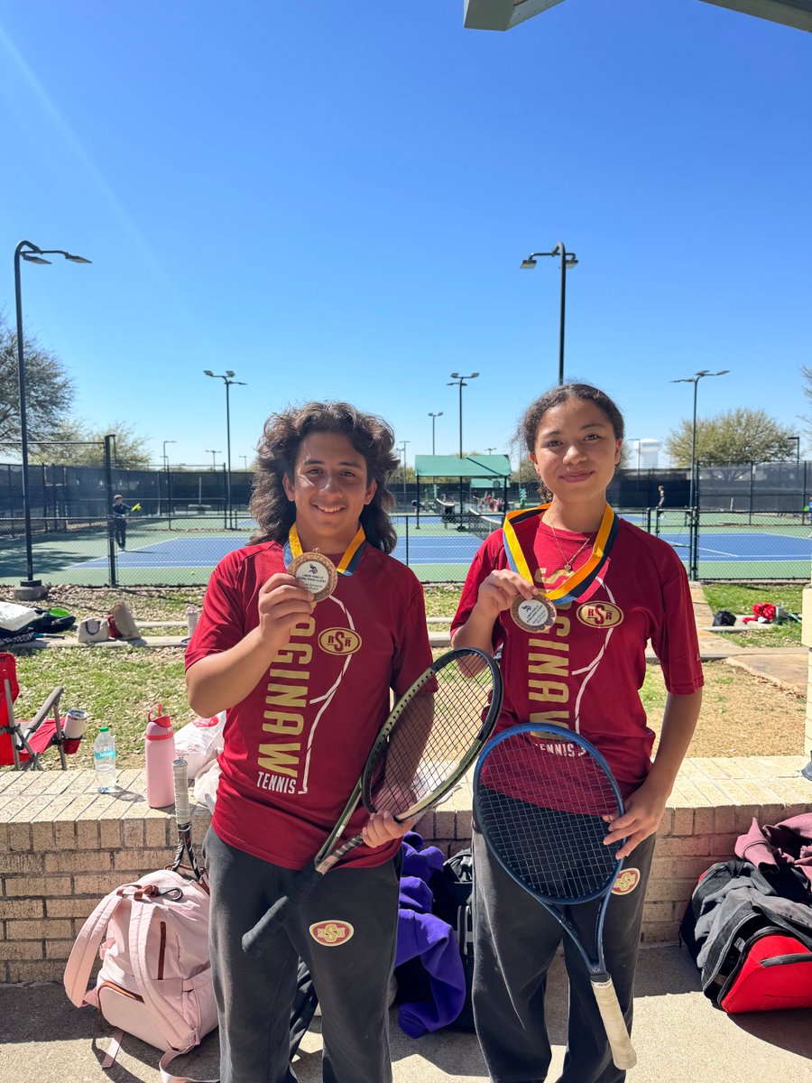 Saginaw Tennis tweet media